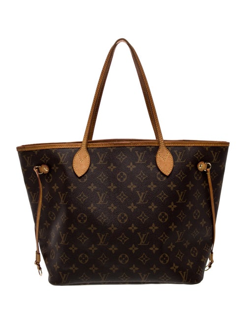 Louis Vuitton LV Monogram Neverfull MM
