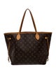 Louis Vuitton LV Monogram Neverfull MM