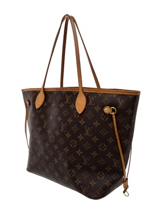 Louis Vuitton LV Monogram Neverfull MM