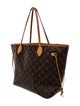 Louis Vuitton LV Monogram Neverfull MM