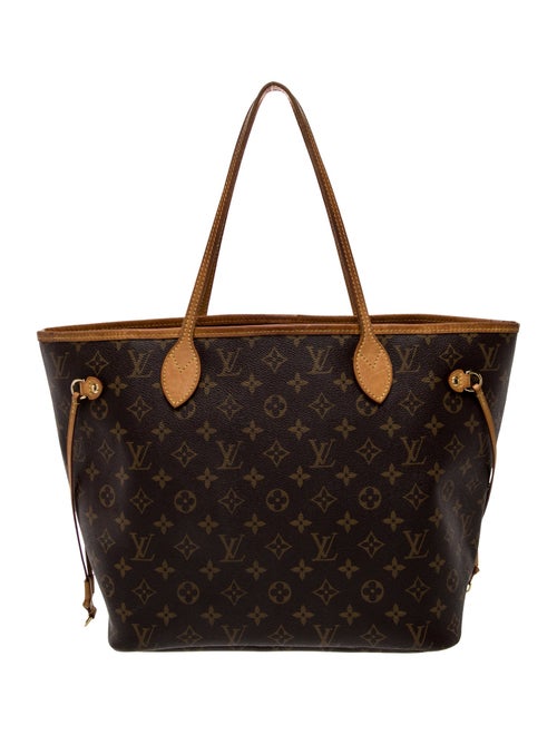 Louis Vuitton LV Monogram Neverfull MM