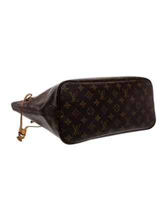Louis Vuitton LV Monogram Neverfull MM