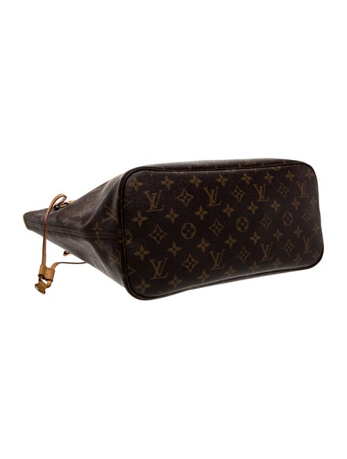 Louis Vuitton LV Monogram Neverfull MM
