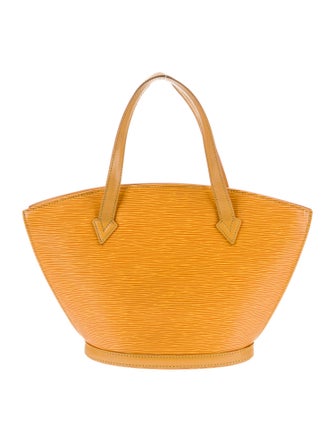 Louis Vuitton LV Monogram Saint Jacques PM