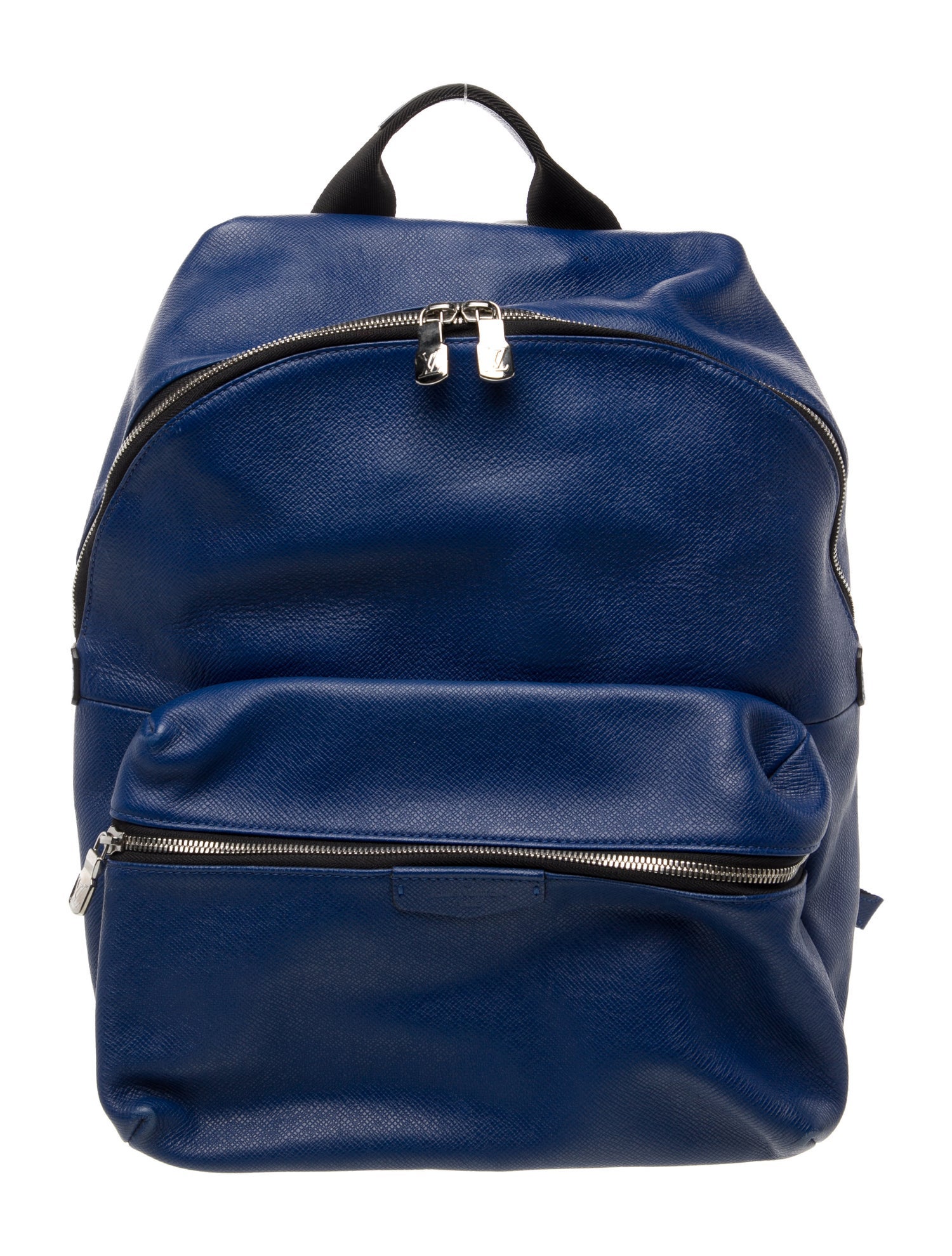 Louis Vuitton Taiga Leather Discovery