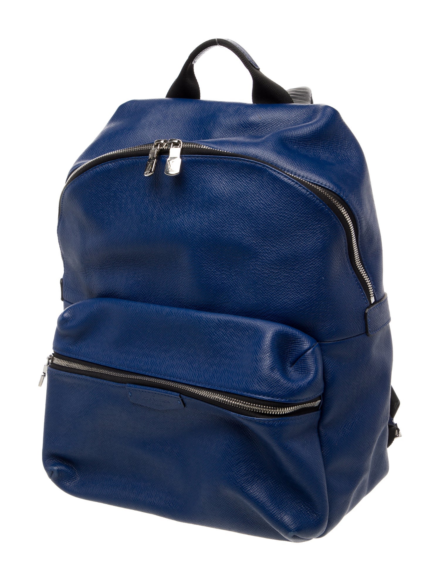 Louis Vuitton Taiga Leather Discovery