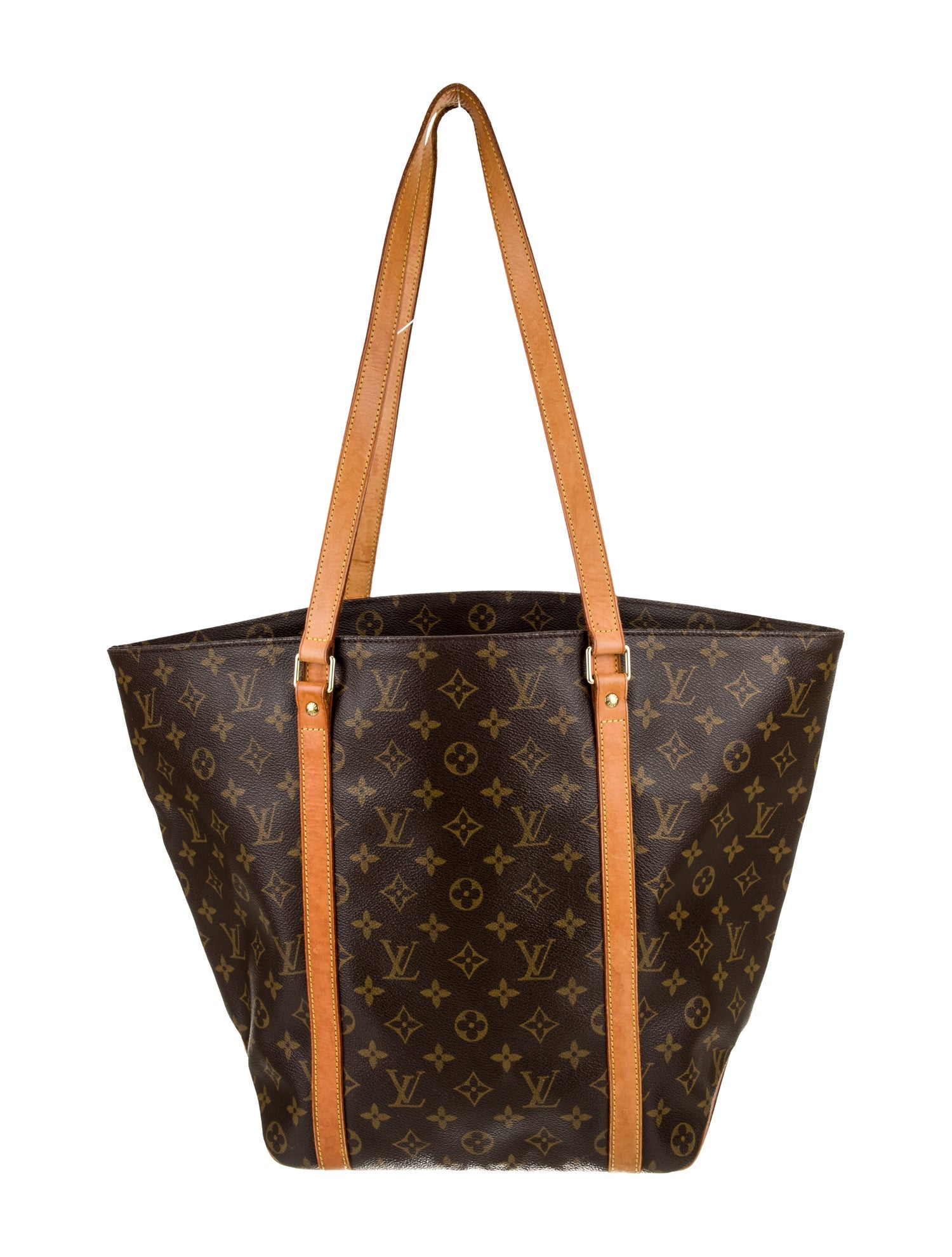 Louis Vuitton LV Monogram Sac Shopping 48