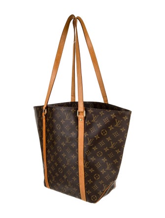 Louis Vuitton LV Monogram Sac Shopping 48