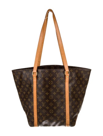 Louis Vuitton LV Monogram Sac Shopping 48