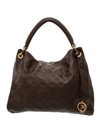 Louis Vuitton LV Monogram Artsy MM