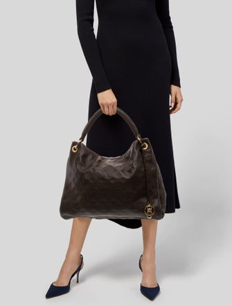 Louis Vuitton LV Monogram Artsy MM