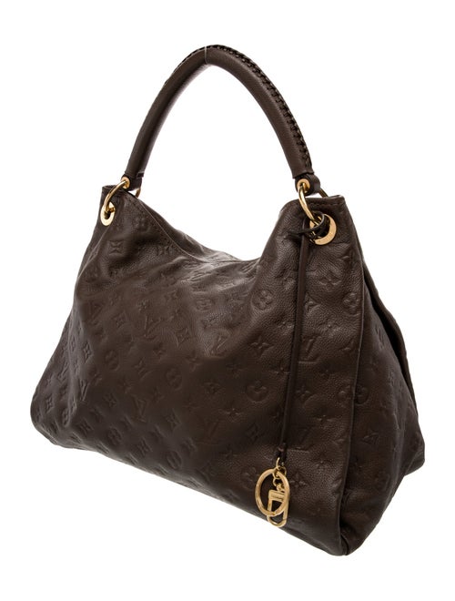 Louis Vuitton LV Monogram Artsy MM