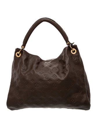 Louis Vuitton LV Monogram Artsy MM