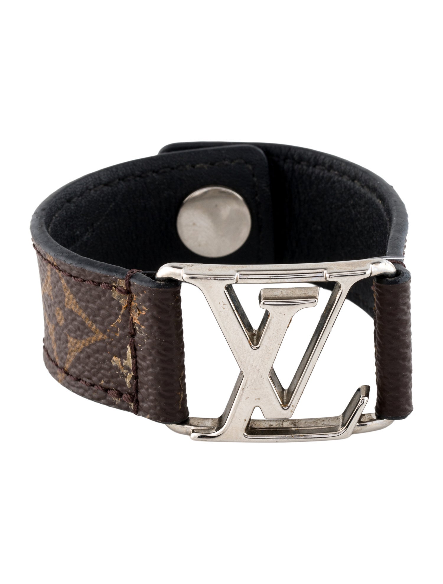 Louis Vuitton Hockenheim Wrap Bracelet