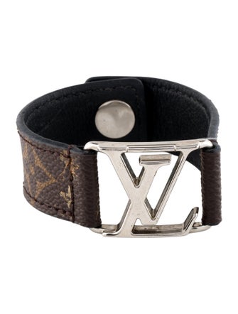Louis Vuitton Hockenheim Wrap Bracelet
