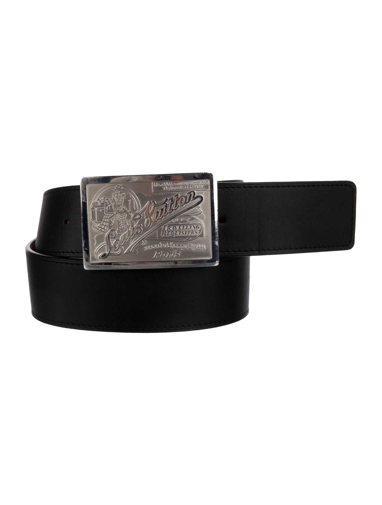 Louis Vuitton Vintage 2003 Waist Belt