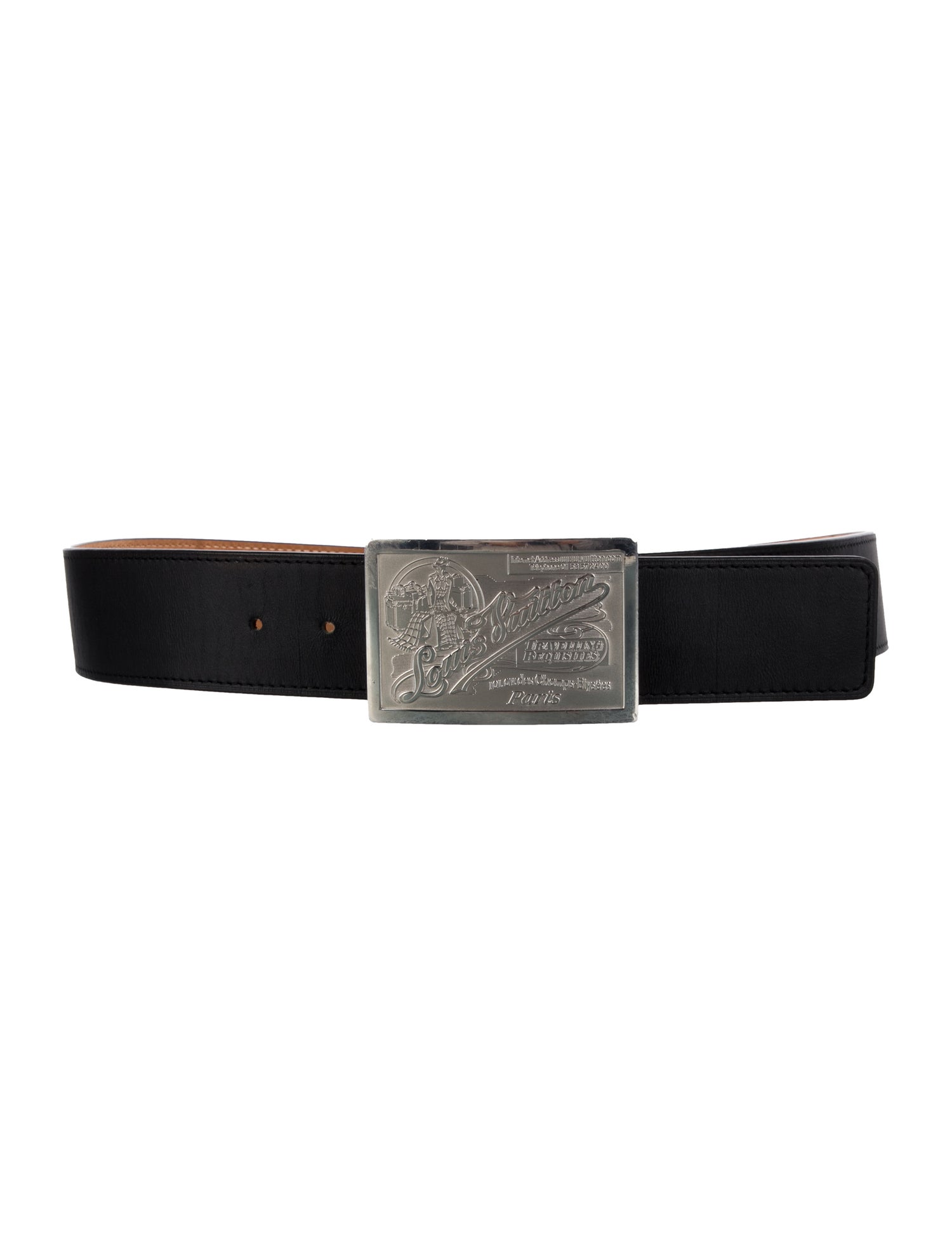 Louis Vuitton Vintage 2003 Waist Belt