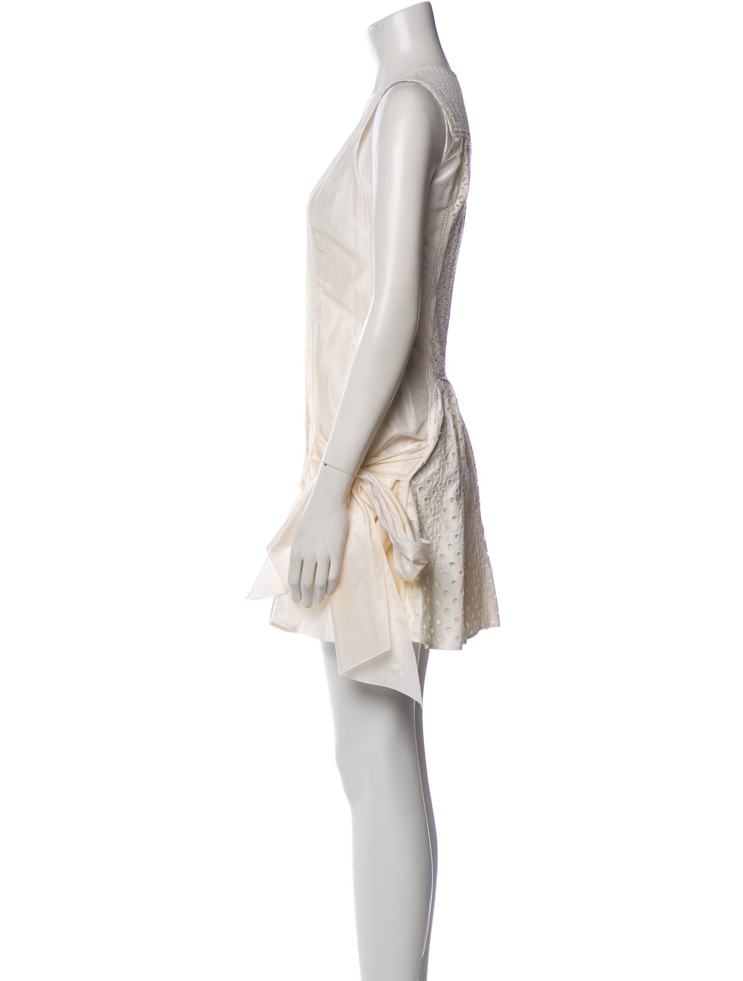 Louis Vuitton Vintage Mini Dress