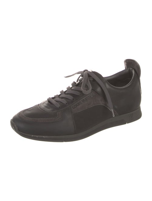 Louis Vuitton Leather Sneakers