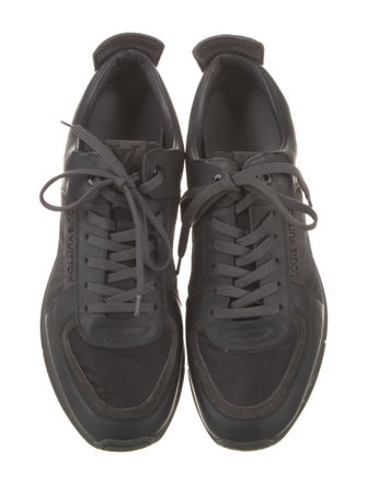 Louis Vuitton Leather Sneakers