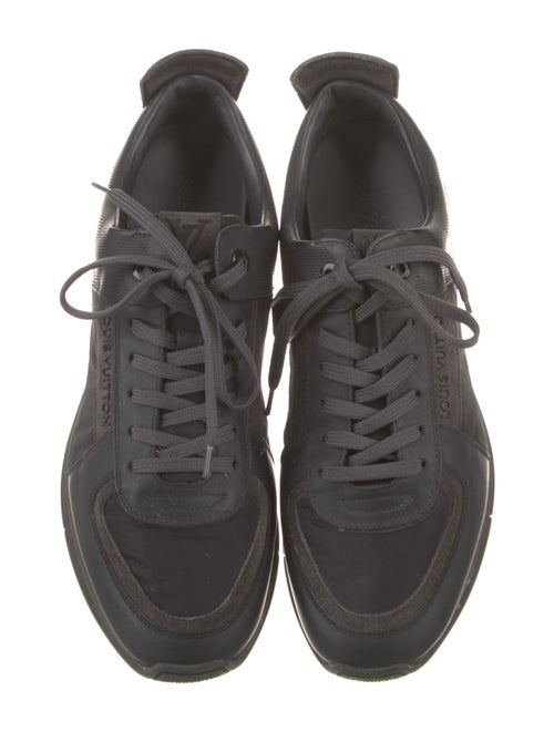 Louis Vuitton Leather Sneakers