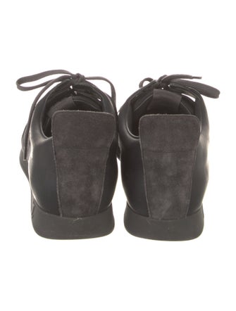 Louis Vuitton Leather Sneakers