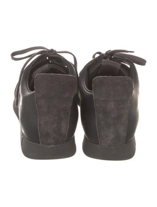 Louis Vuitton Leather Sneakers