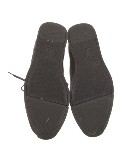 Louis Vuitton Leather Sneakers