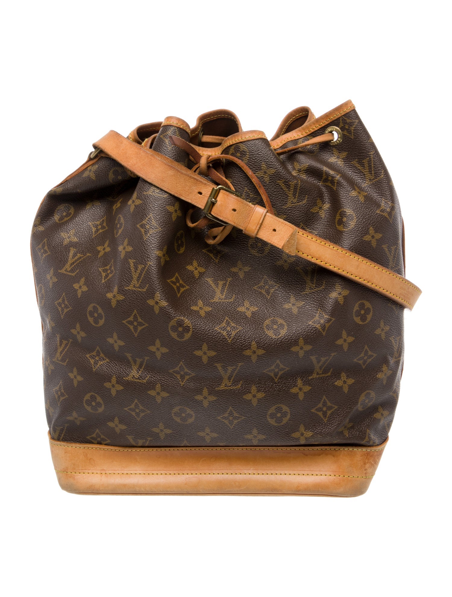 Louis Vuitton LV Monogram Noé Vintage
