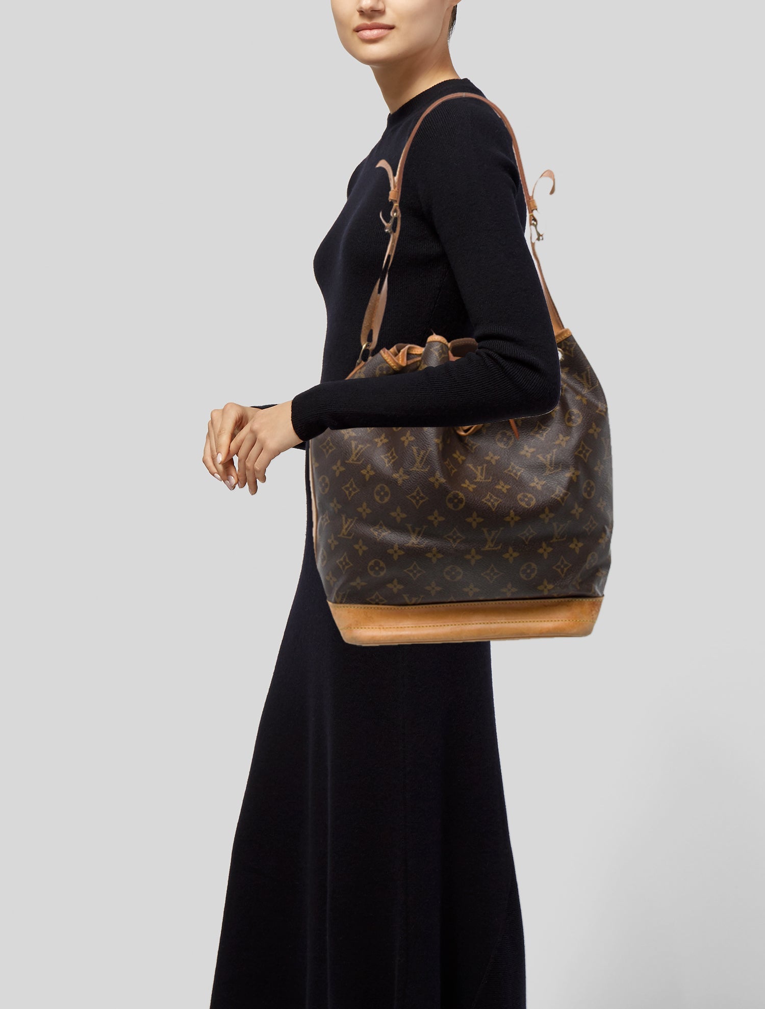 Louis Vuitton LV Monogram Noé Vintage