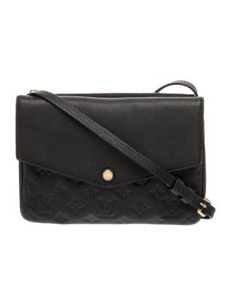 Louis Vuitton LV Monogram Twice