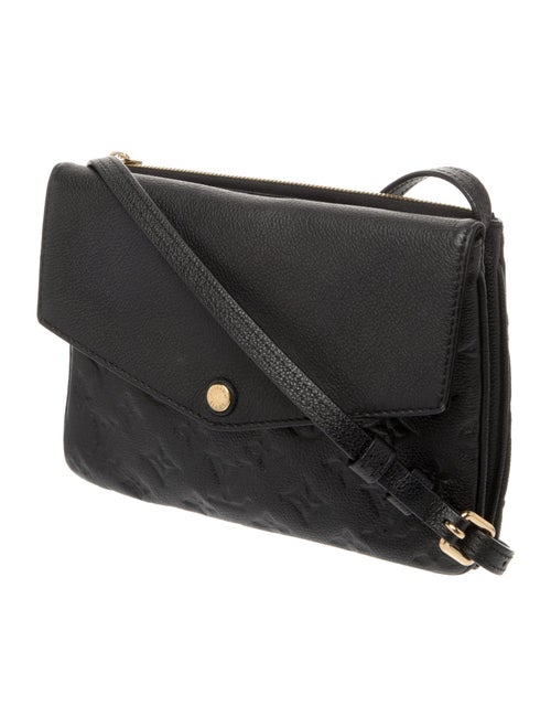 Louis Vuitton LV Monogram Twice