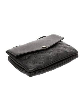 Louis Vuitton LV Monogram Twice