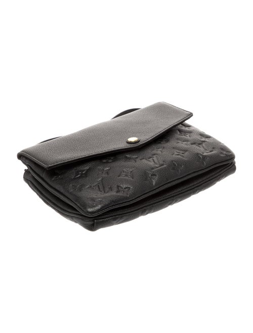 Louis Vuitton LV Monogram Twice