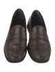 Louis Vuitton 2021 LV Monogram Loafers