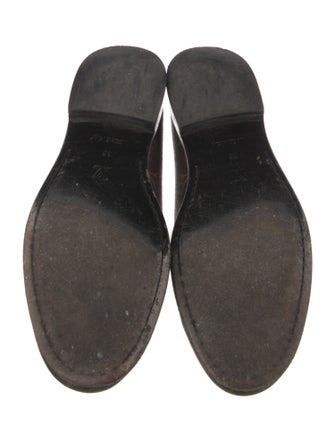 Louis Vuitton 2021 LV Monogram Loafers