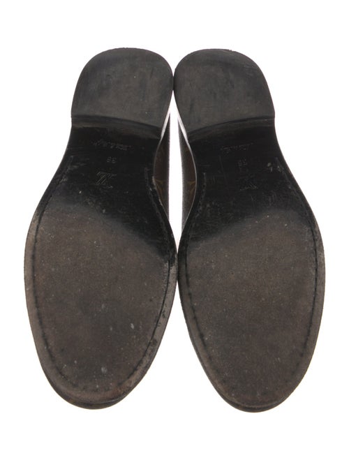 Louis Vuitton 2021 LV Monogram Loafers
