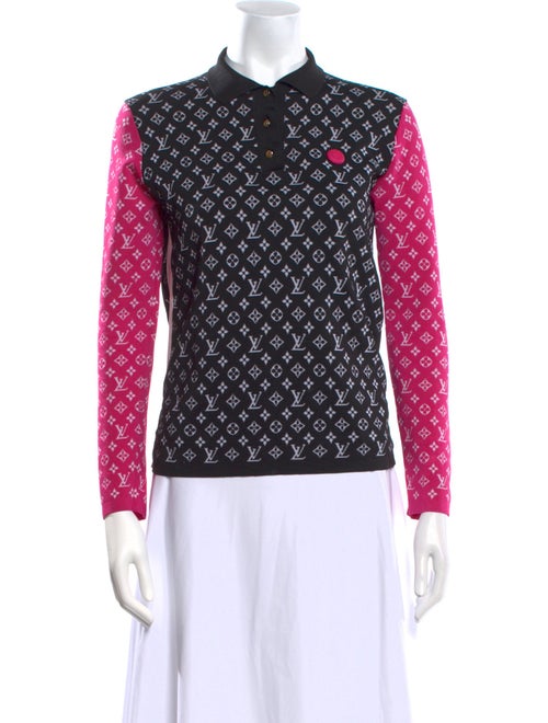 Louis Vuitton 2022 Silk Sweater