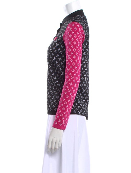 Louis Vuitton 2022 Silk Sweater