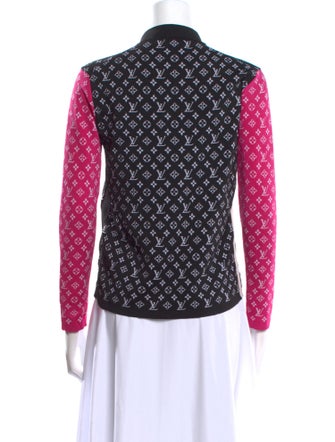 Louis Vuitton 2022 Silk Sweater