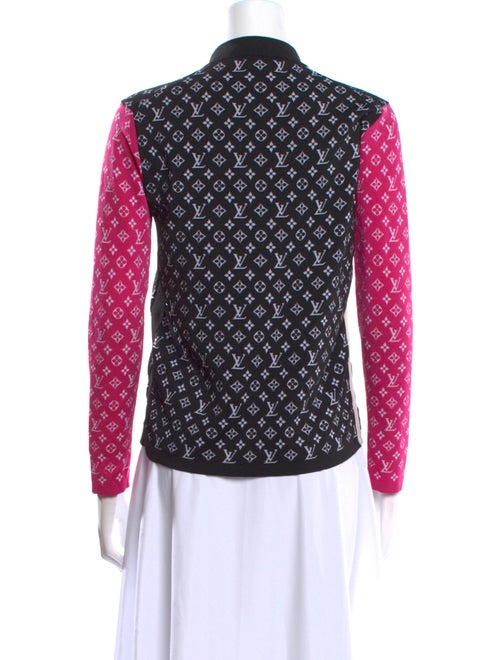 Louis Vuitton 2022 Silk Sweater