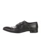 Louis Vuitton Leather Monk Straps
