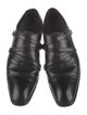 Louis Vuitton Leather Monk Straps