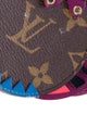 Louis Vuitton Monogram Totem Mirror Bag Charm & Key Holder