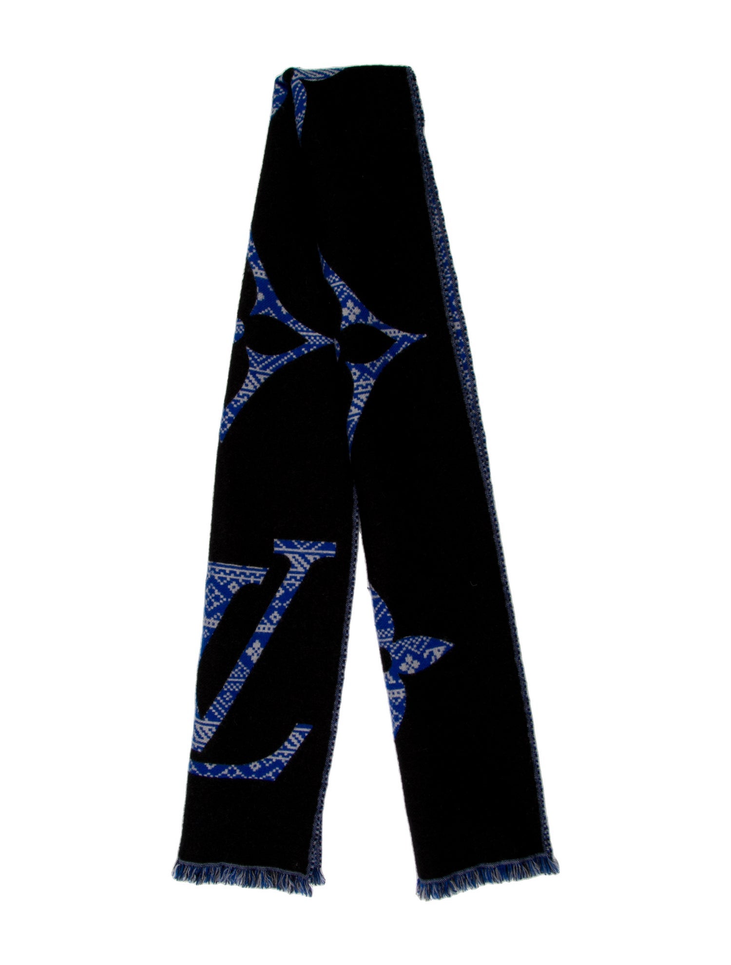 Louis Vuitton Wool 2022 Scarf