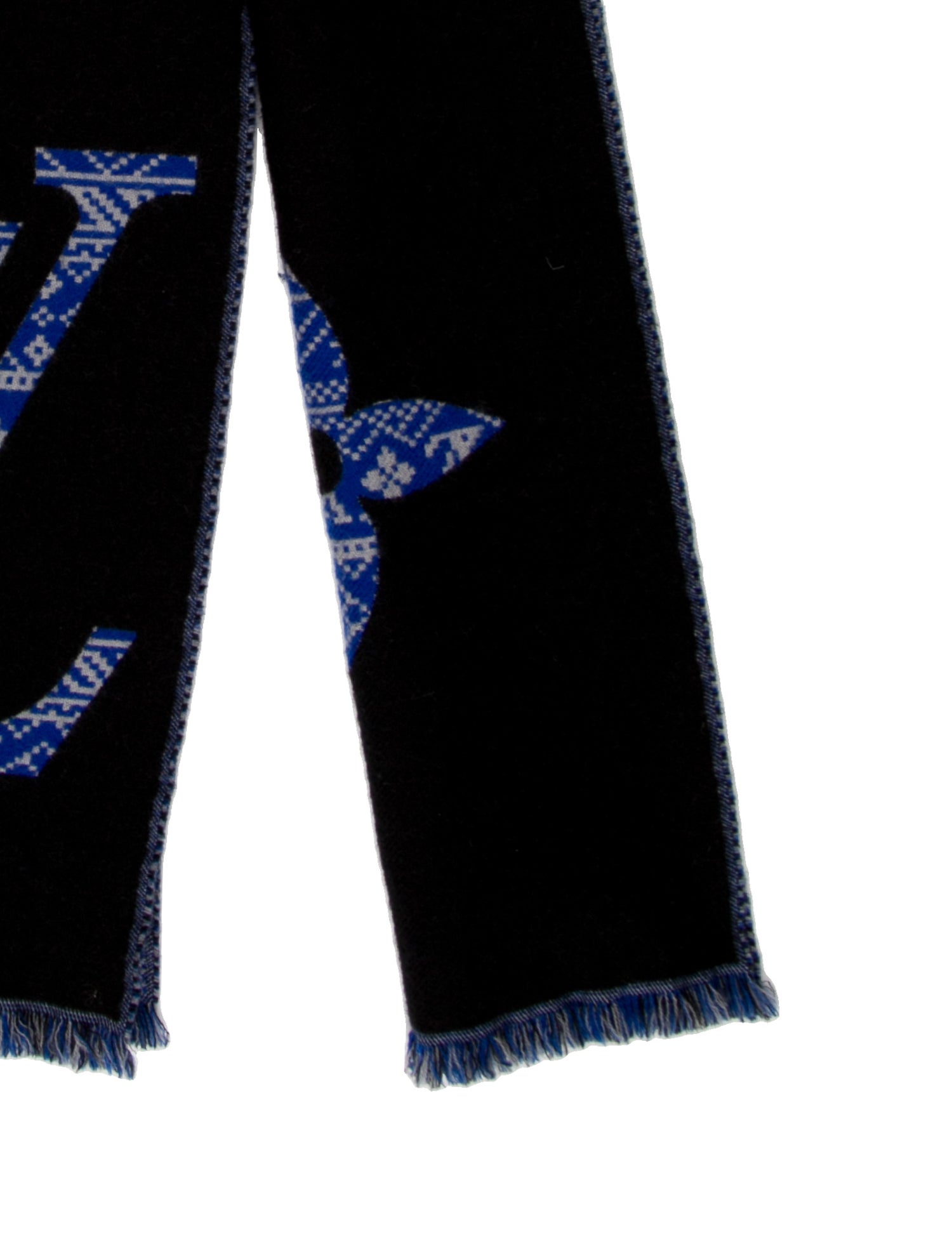 Louis Vuitton Wool 2022 Scarf