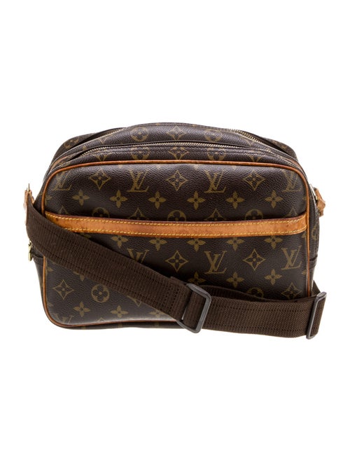 Louis Vuitton LV Monogram Reporter PM