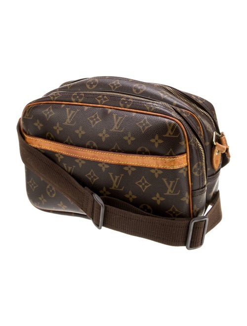 Louis Vuitton LV Monogram Reporter PM