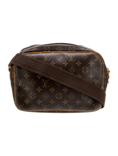 Louis Vuitton LV Monogram Reporter PM