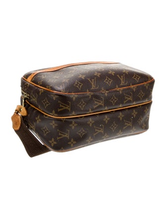 Louis Vuitton LV Monogram Reporter PM